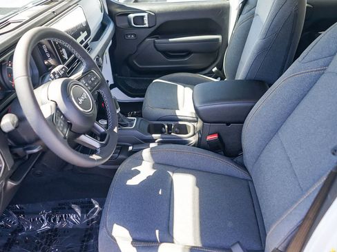 New 2026 Jeep Wrangler Sport S image 19