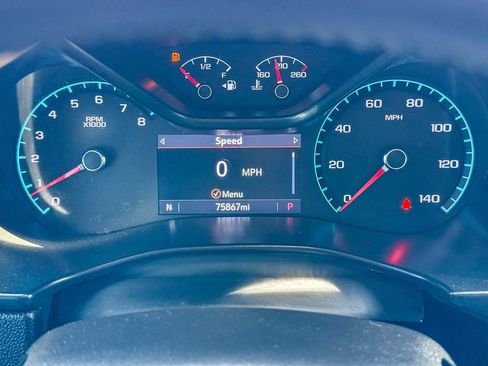 Used 2020 Chevrolet Colorado ZR2 AWD/4WD image 24