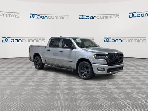 Used 2025 RAM 1500 Big Horn RWD image 2