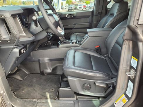 New 2026 Ford Bronco Big Bend w/ Black Diamond Package image 14