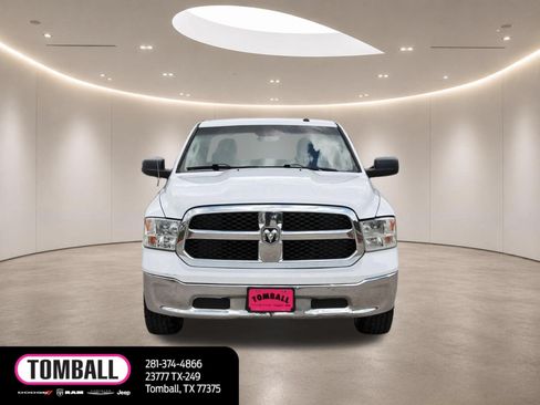 Used 2023 RAM 1500 Tradesman w/ Popular Equipment Group AWD/4WD image 2