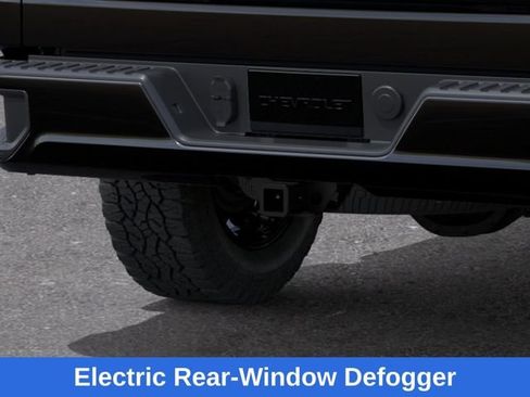 New 2026 Chevrolet Silverado 1500 RST w/ RST Select Package AWD/4WD image 15