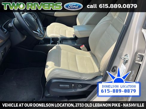 Used 2017 Honda CR-V EX-L image 20