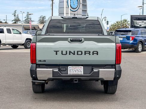 Used 2025 Toyota Tundra SR5 w/ TRD Off-Road Package AWD/4WD image 3