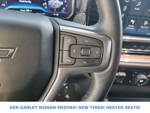 Used 2023 Chevrolet Silverado 1500 RST w/ Protection Package AWD/4WD image 34