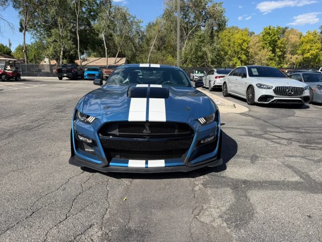 Used 2020 Ford Mustang Shelby GT500 w/ Carbon Fiber Track Pack RWD 360° Tour