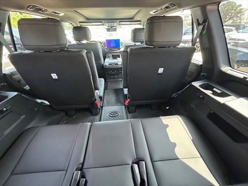 Certified 2025 Toyota Sequoia Limited RWD image 17