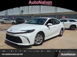 Used 2025 Toyota Camry LE FWD video 1