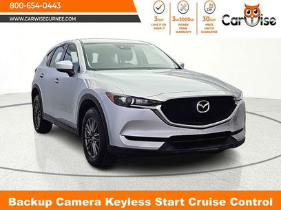 Used 2017 MAZDA CX-5 Sport