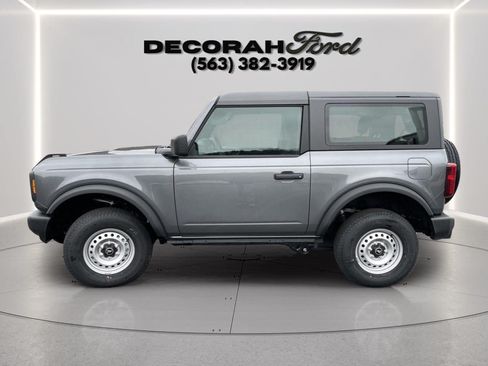 New 2026 Ford Bronco 2-Door AWD/4WD image 8