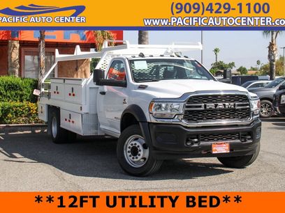 Used 2021 RAM 5500 Tradesman