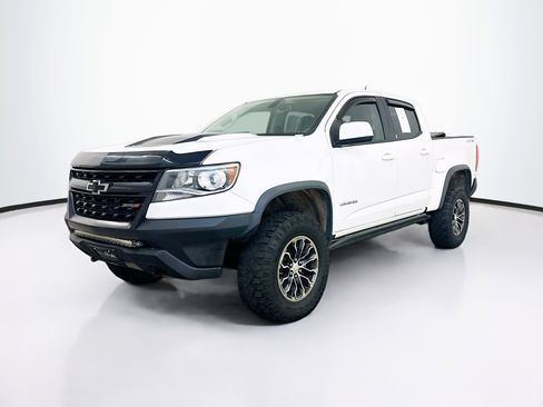Used 2019 Chevrolet Colorado ZR2 image 3