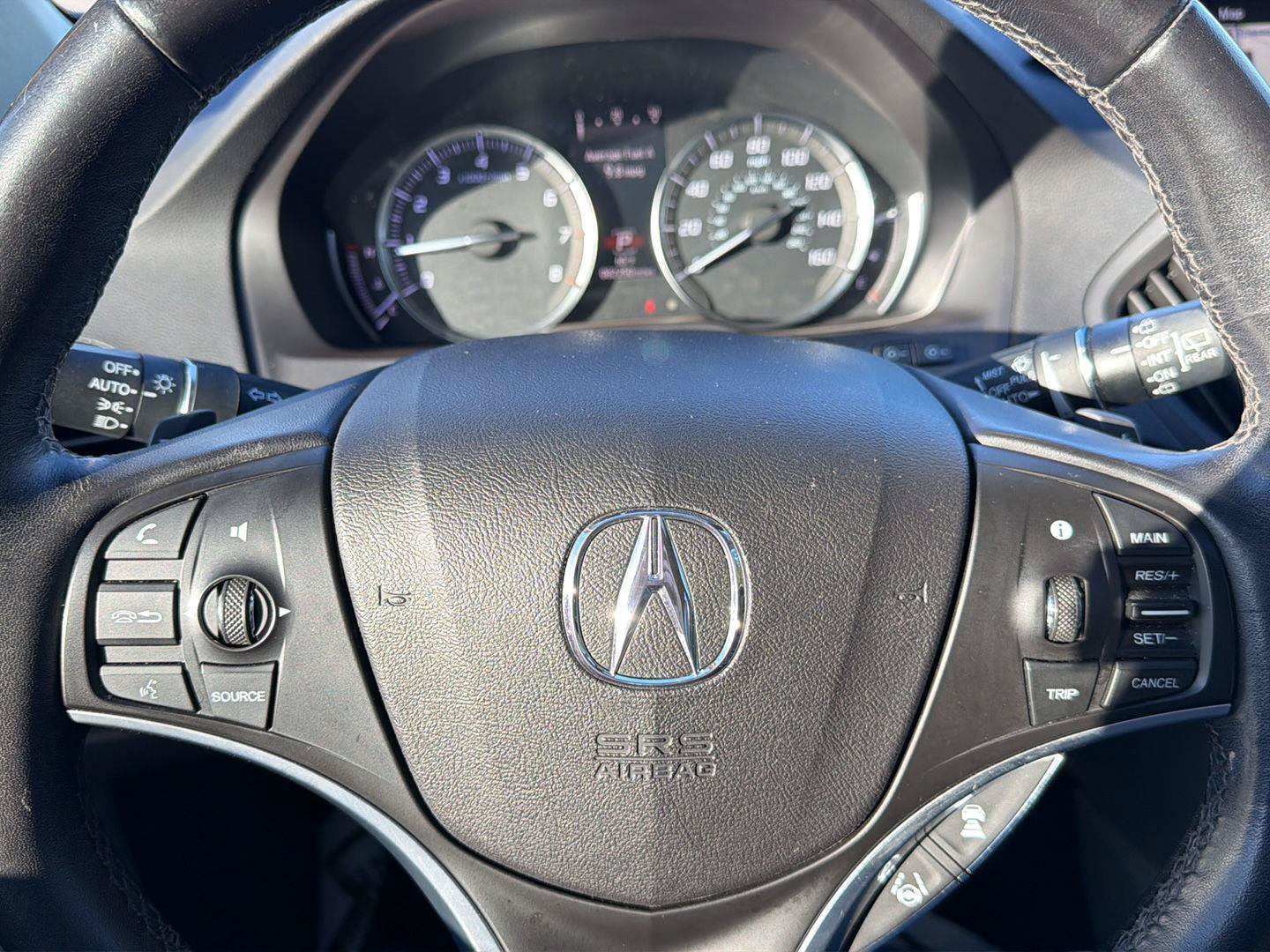 Used 2019 Acura MDX w/ Technology Package AWD/4WD image 26