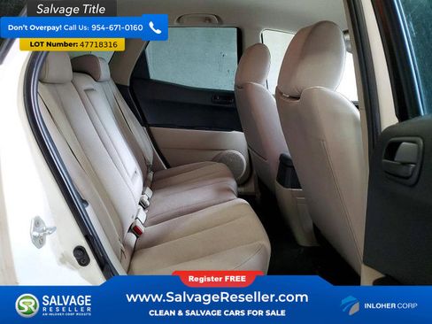 Used 2007 MAZDA CX-7 Sport w/ Preferred Equipment Group 1 image 15