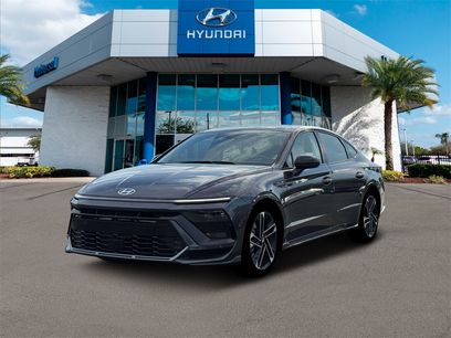 New 2026 Hyundai Sonata N Line