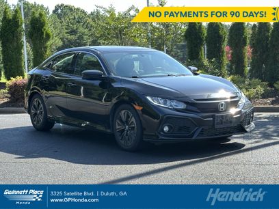 Used 2018 Honda Civic EX