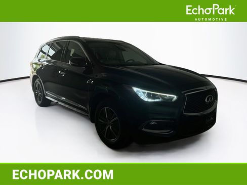 Used 2019 INFINITI QX60 Luxe AWD/4WD image 1