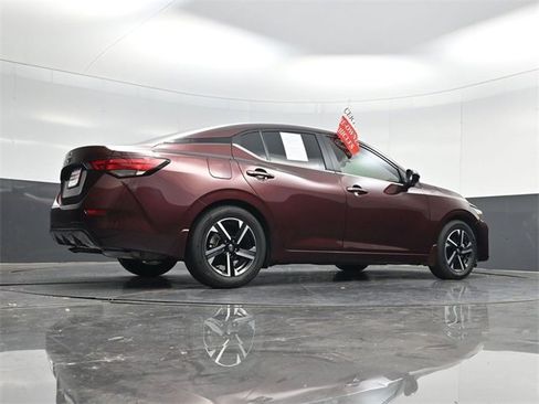 Used 2025 Nissan Sentra SV w/ All-Weather Package image 48