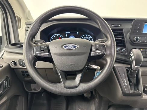 Used 2024 Ford Transit 250 148 High Roof RWD image 12