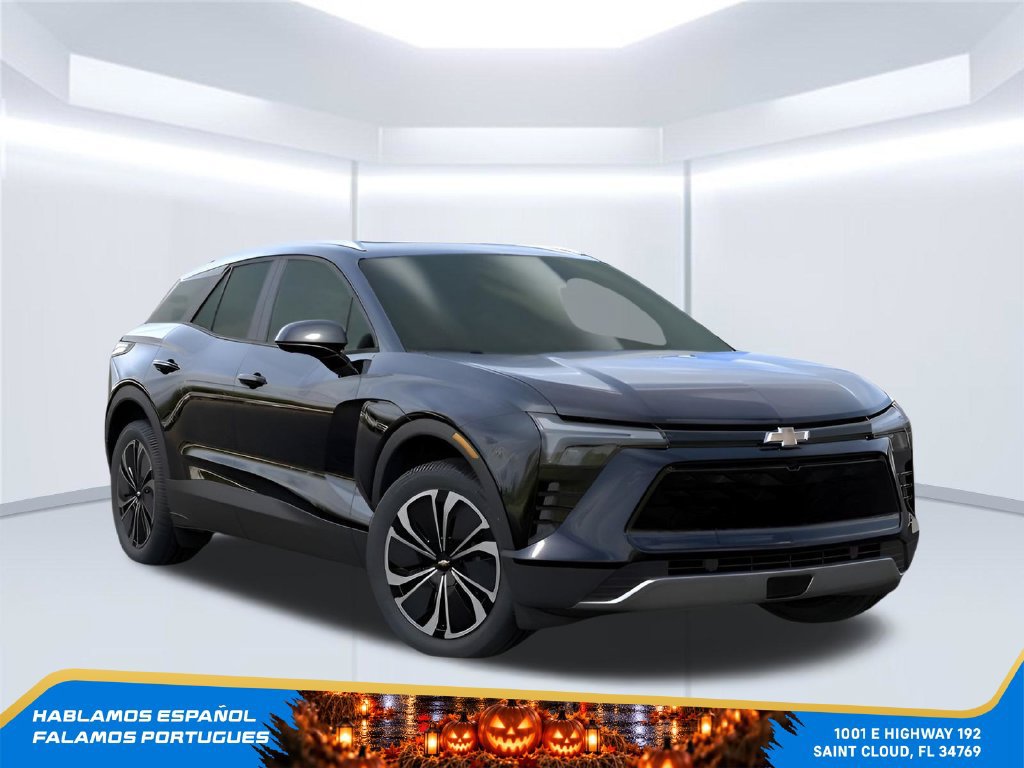 New 2025 Chevrolet Blazer EV LT w/ Super Cruise Package AWD/4WD image 6