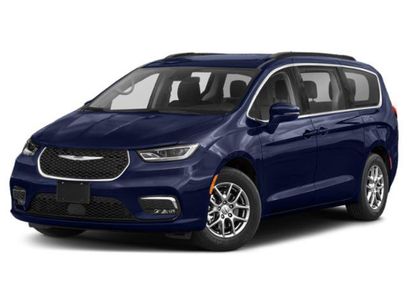 Used 2021 Chrysler Pacifica Limited