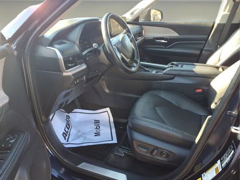 Used 2024 Toyota Grand Highlander AWD image 5
