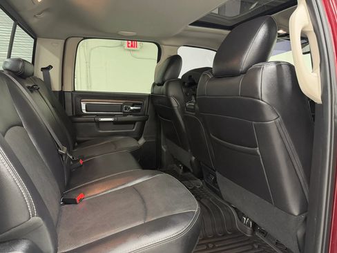 Used 2017 RAM 2500 Laramie w/ Sport Appearance Group AWD/4WD image 63