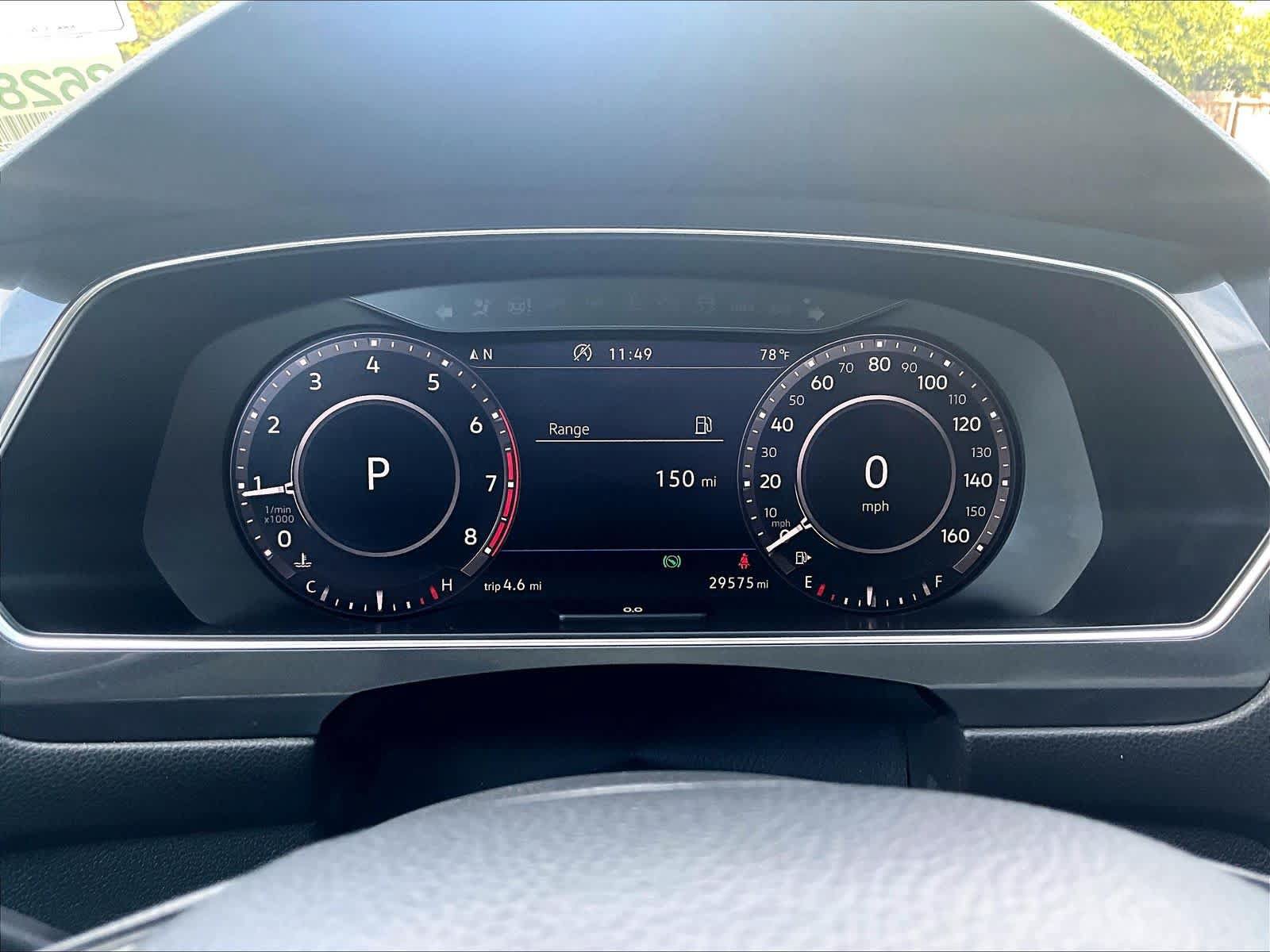 Used 2019 Volkswagen Tiguan SEL Premium w/ 3rd Row Seat Package AWD/4WD image 23