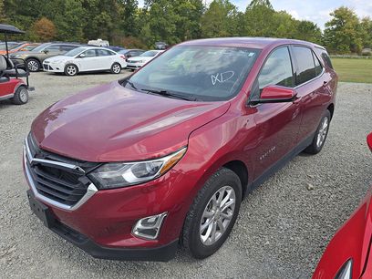 Used 2020 Chevrolet Equinox LT w/ LPO, Cargo Package