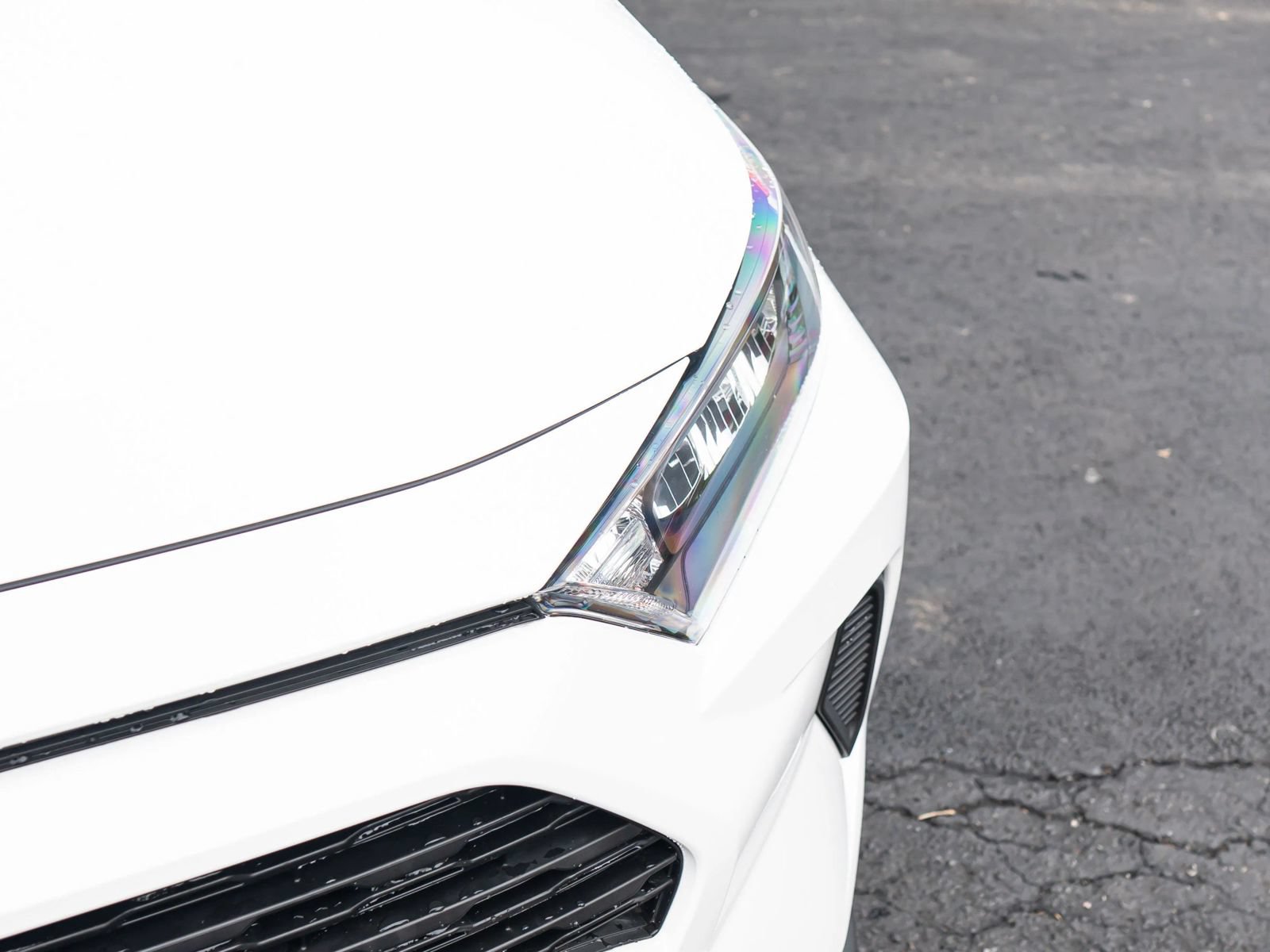 Used 2019 Toyota RAV4 LE w/ All Weather Liner Package AWD/4WD image 10
