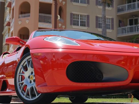 Used 2006 Ferrari F430 Spider RWD image 20