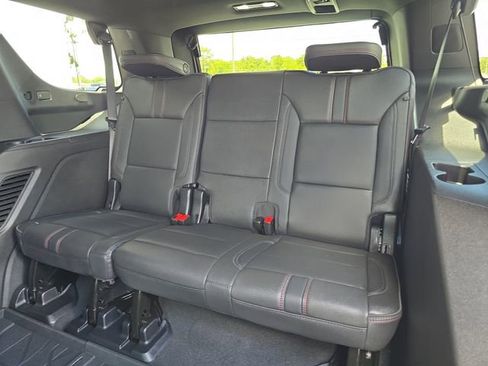 Certified 2025 Chevrolet Tahoe RST w/ RST Capability Package AWD/4WD image 16