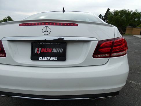 Used 2014 Mercedes-Benz E 350 4MATIC Coupe image 13