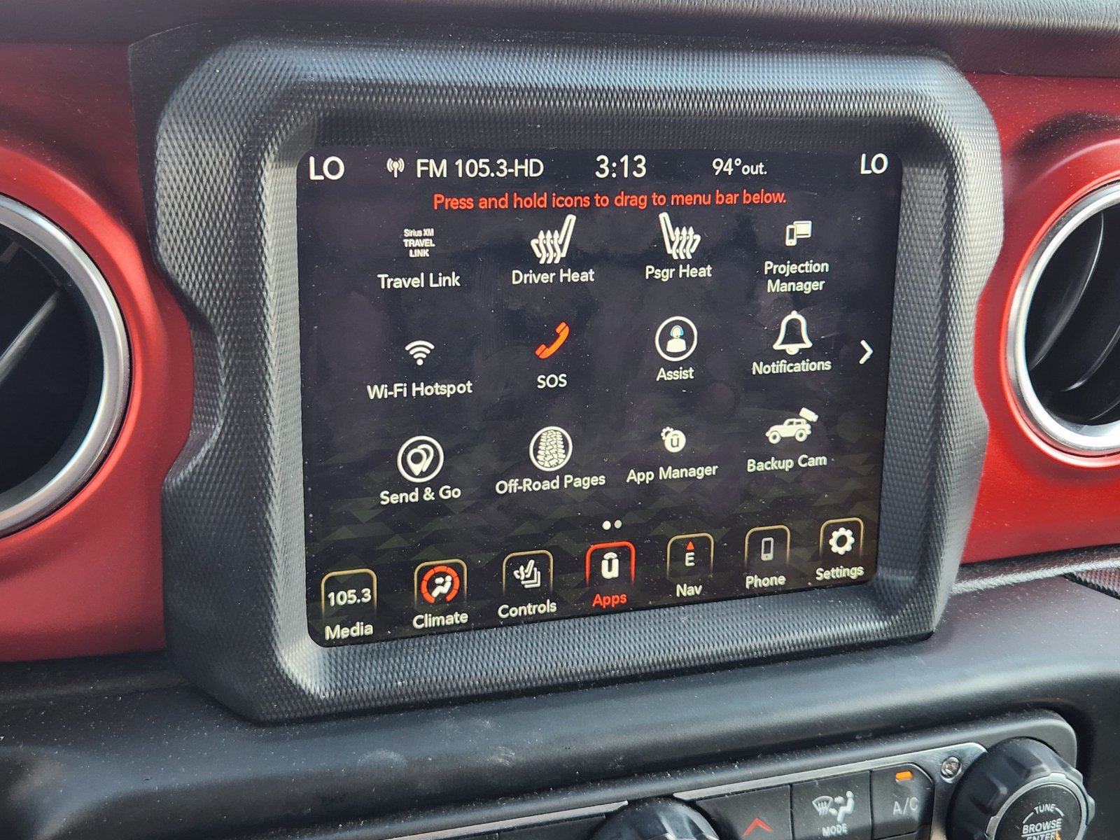 Used 2021 Jeep Wrangler Unlimited Rubicon AWD/4WD image 18