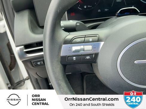 Used 2025 Hyundai Tucson SEL FWD image 20
