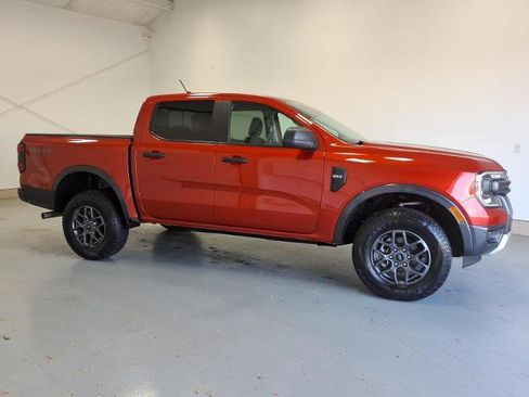 Certified 2024 Ford Ranger XLT w/ Equipment Group 301A High RWD image 2
