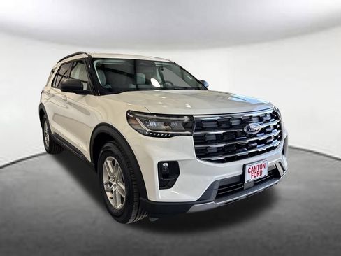 New 2026 Ford Explorer Active w/ Active Comfort Package image 7