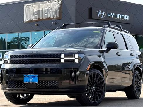 New 2026 Hyundai Santa Fe Calligraphy image 1