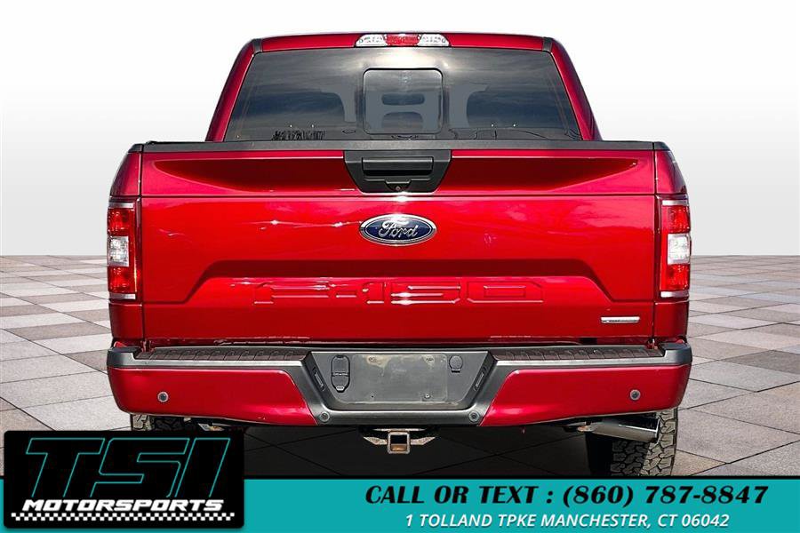 Used 2019 Ford F150 XLT w/ Equipment Group 302A Luxury AWD/4WD image 4