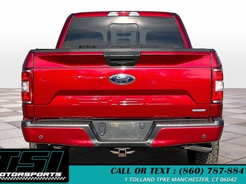 Used 2019 Ford F150 XLT w/ Equipment Group 302A Luxury AWD/4WD image 4