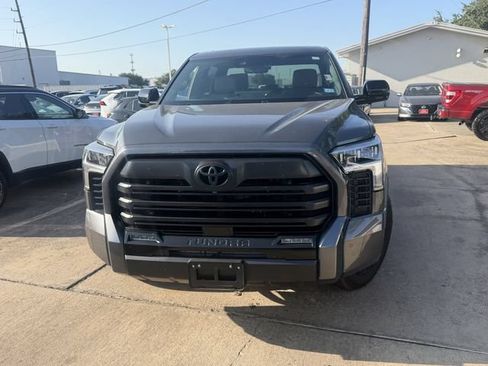 Used 2026 Toyota Tundra Limited AWD/4WD image 2