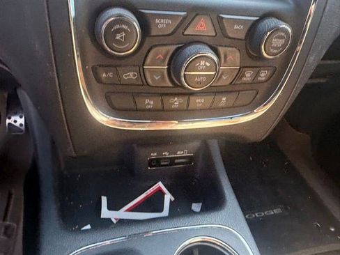 Used 2014 Dodge Durango Citadel w/ Technology Group RWD image 15