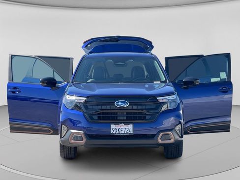 Certified 2026 Subaru Forester Sport AWD/4WD image 28