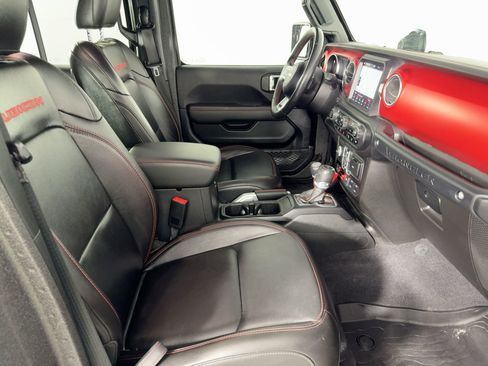 Used 2020 Jeep Wrangler Unlimited Rubicon image 30