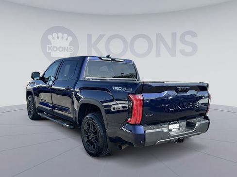 Used 2024 Toyota Tundra Limited w/ TRD Off-Road Package AWD/4WD image 14