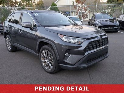 Used 2019 Toyota RAV4 XLE Premium