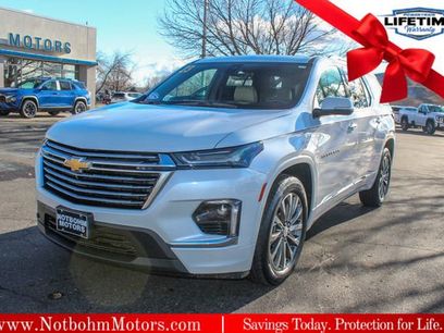 Used 2023 Chevrolet Traverse Premier