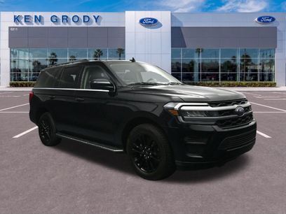 Used 2022 Ford Expedition XLT