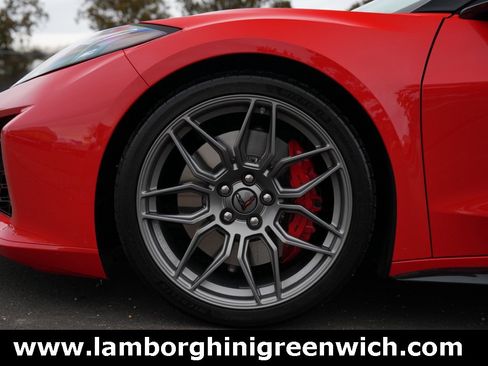 Used 2024 Chevrolet Corvette Z06 w/ Stealth Interior Trim Package image 10