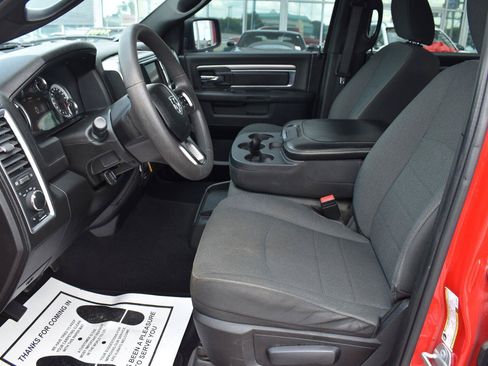 Used 2022 RAM 1500 Warlock w/ Electronics Group AWD/4WD image 24